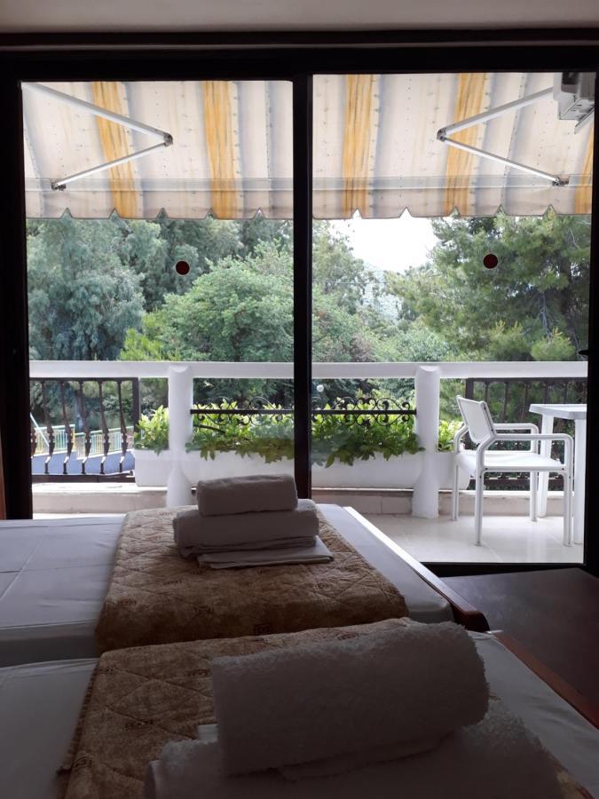 Studios Souropanis Kamena Vourla Esterno foto